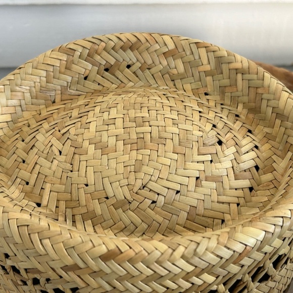 Ole 100% Straw Hat - Picture 4 of 6
